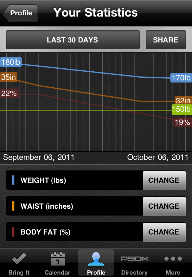 iPhone Screenshot 1